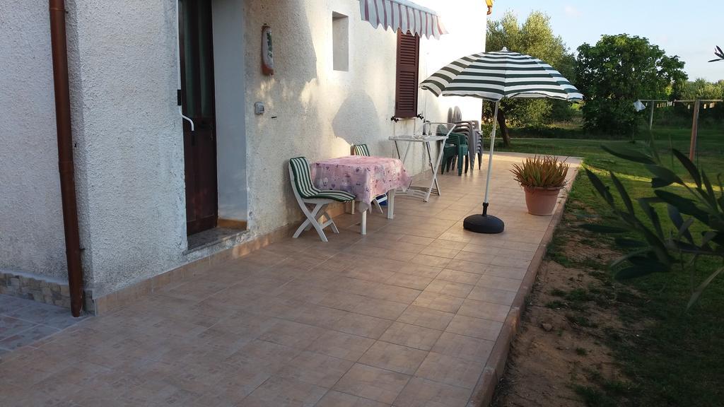 Rita b&b sea sun&nature Santa Maria la Palma Exterior foto
