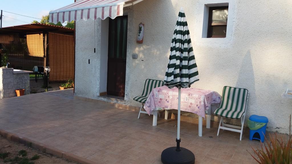Rita b&b sea sun&nature Santa Maria la Palma Exterior foto