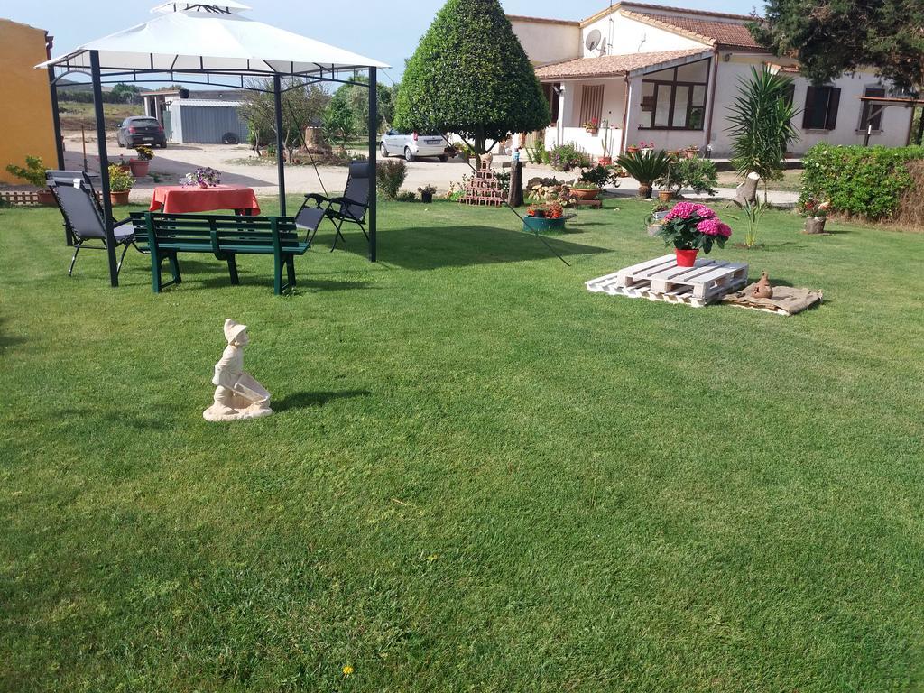 Rita b&b sea sun&nature Santa Maria la Palma Exterior foto