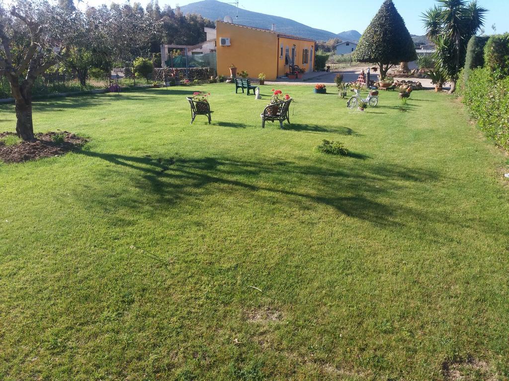 Rita b&b sea sun&nature Santa Maria la Palma Exterior foto