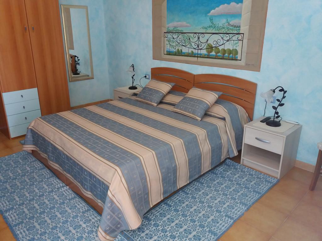 Rita b&b sea sun&nature Santa Maria la Palma Exterior foto